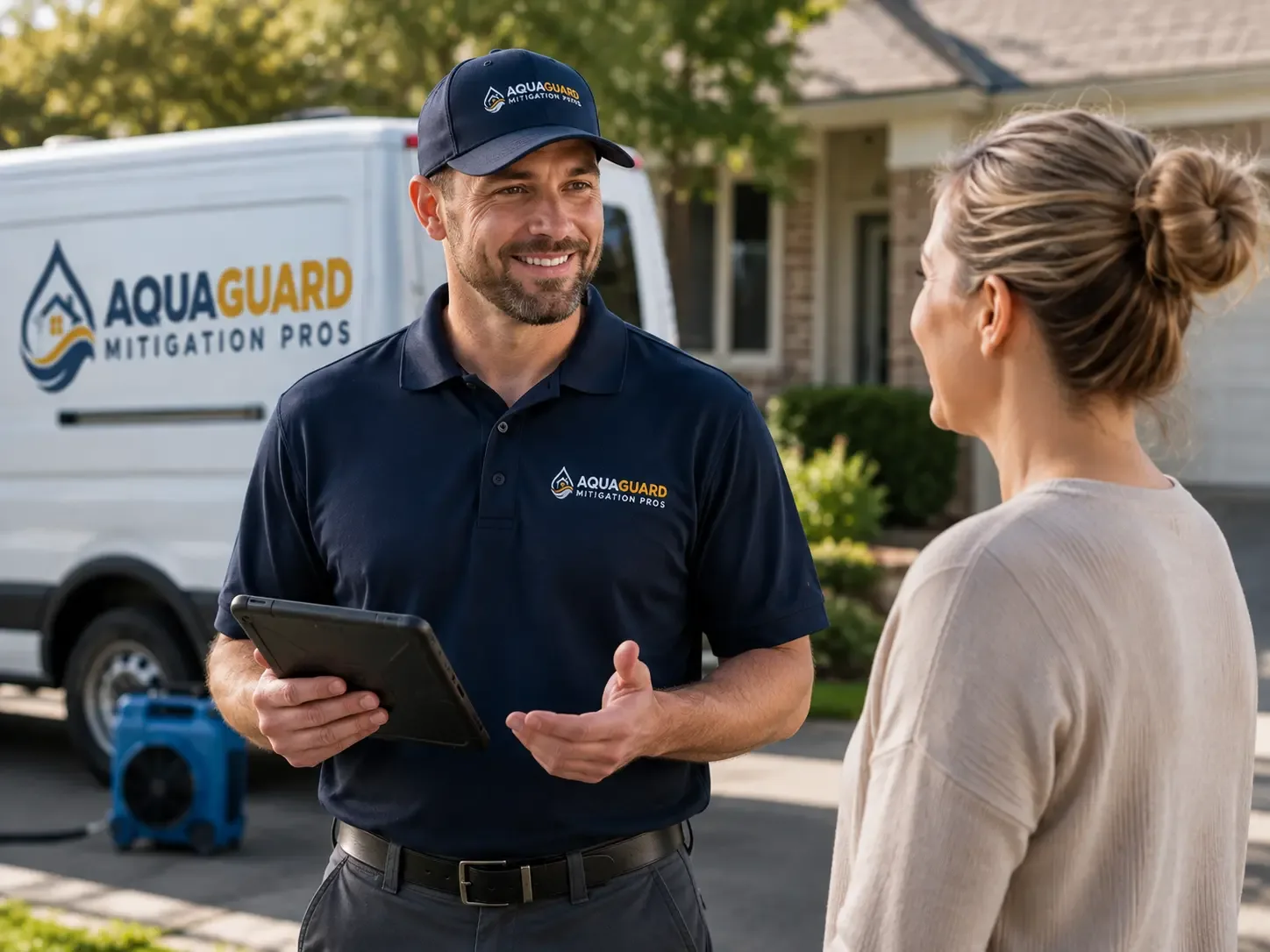 Water Damage Mitigation Apple Valley, CA FAQs